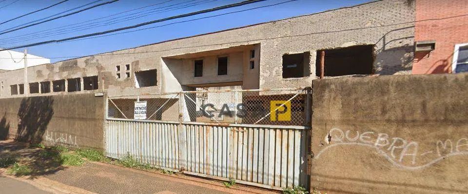 Galpão à venda, 2000 m² por R$ 4.000.000,00 - Jardim Ipiranga - Americana/SP