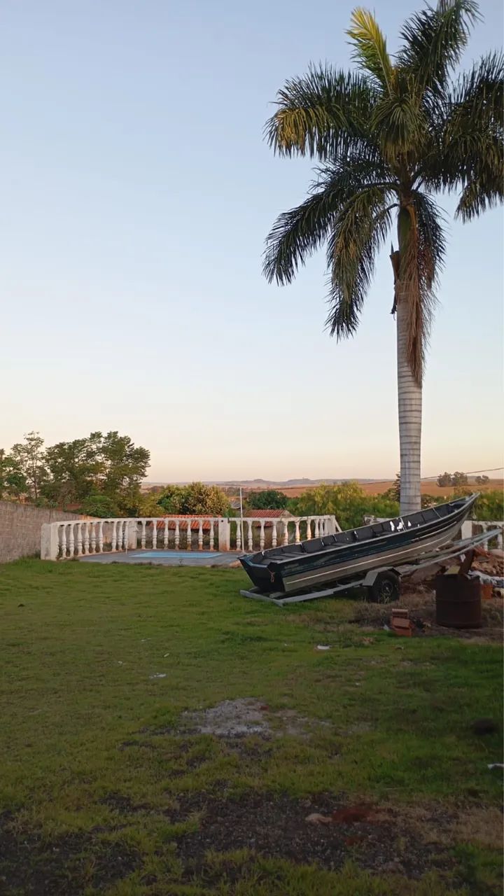 Vendo Chacara no Condomínio Alvorada  do Sul - Foto 9