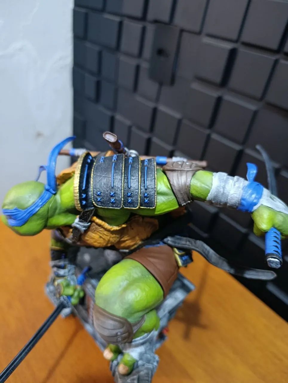 Diorama Tartarugas ninja  - Foto 5