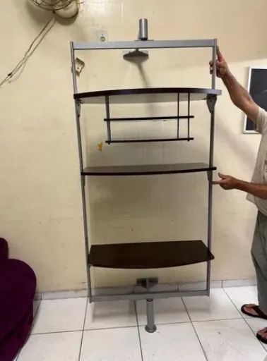 Rack Estante Giratorio65581374387458123