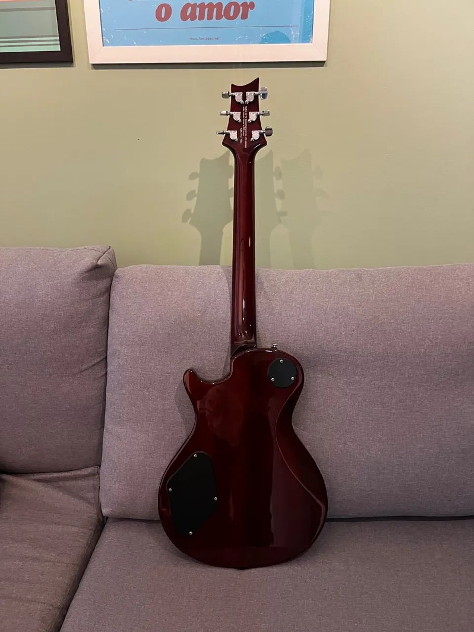 PRS SE 245 - Foto 2