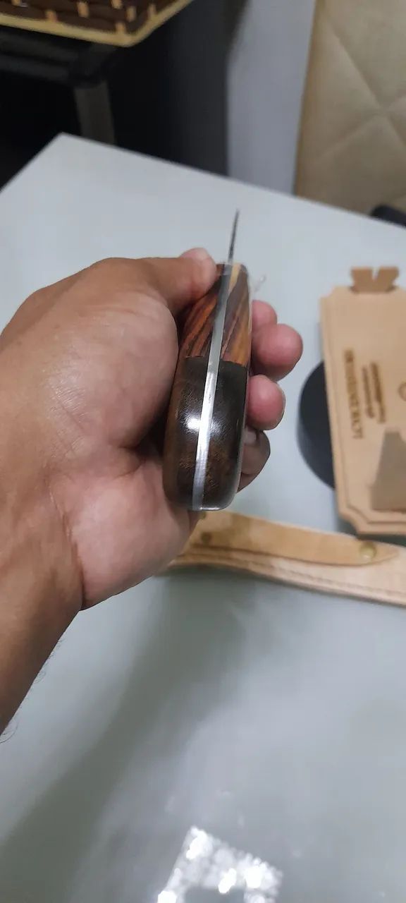 Faca BV Sorocabana - Foto 2