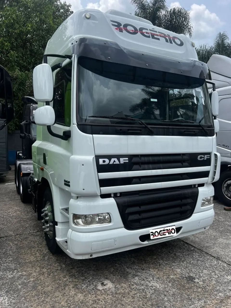DAF CF 410 6x2 2016/17 - Foto 3