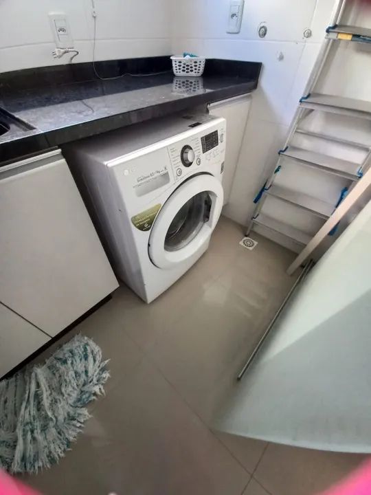 Apto 2 suítes 150m mar Meia Praia - Foto 7