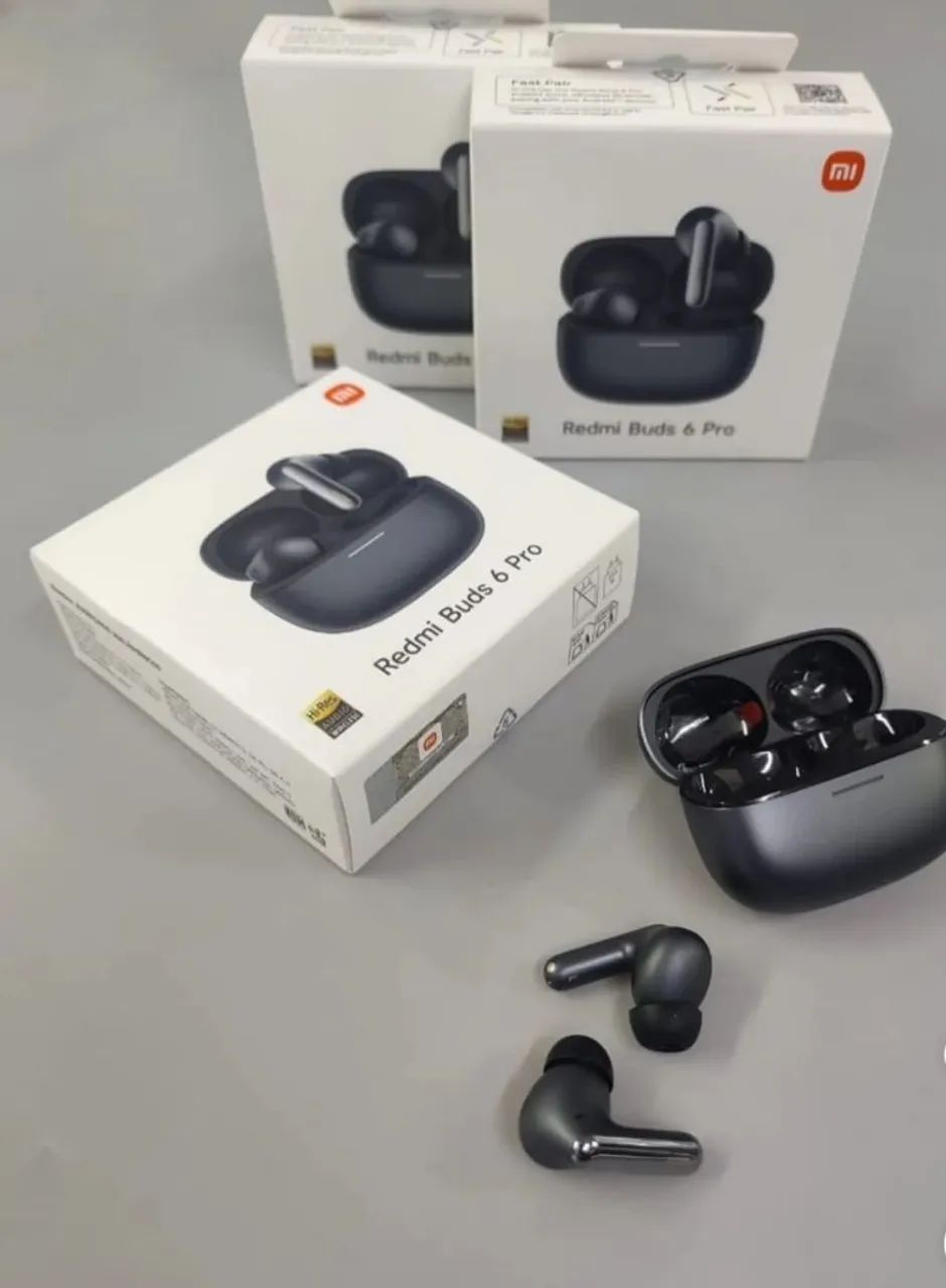 Redmi Buds 6 Pro Global Pronta Entrega  - Foto 3