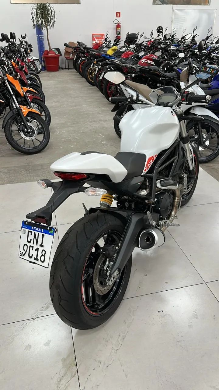 Ducati Monster 797 2020 / 6.620 KM - Foto 4