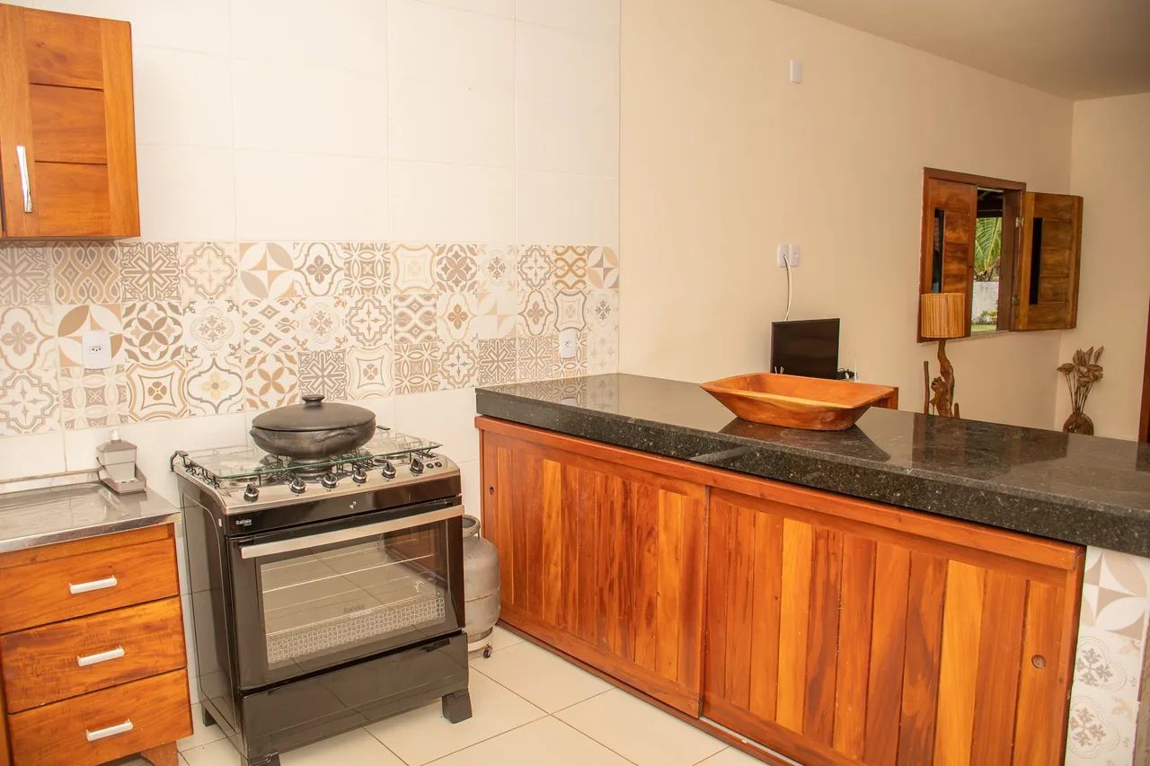 Alugo casa para temporada em Taipu de Fora  - Foto 12