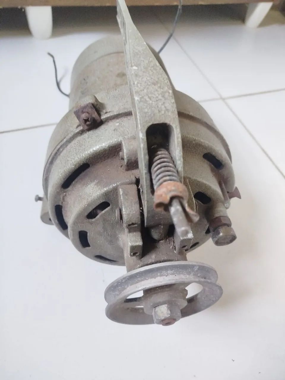Motor de máquina de costura ? - Foto 2