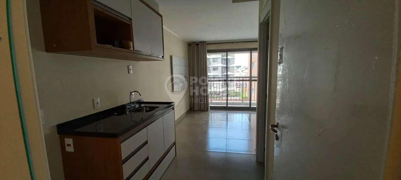 Studio à venda e locação no bairro Ipiranga de 25m², 1 dormitório e 1 banheiro