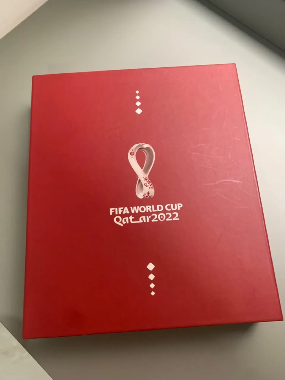 Álbum completo Copa FIFA Qatar 2022
