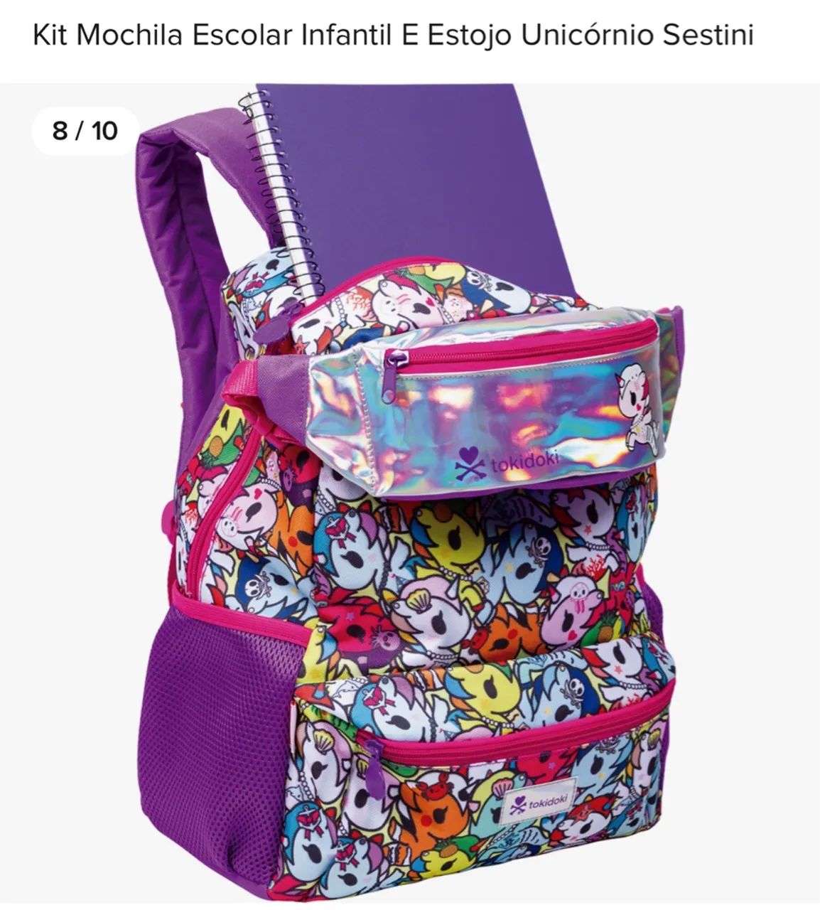 Mochila de Marca Sestine  - Foto 3