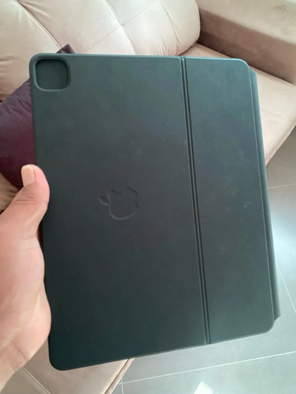 Capa Apple iPad Pro 12 polegadas