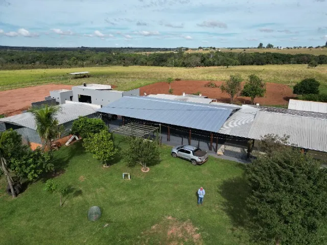 Rancho à Venda - 35 Hectares em Jaraguari/MS