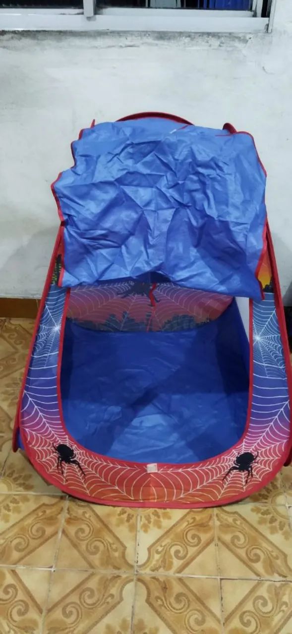 Toca Homem Aranha  - Foto 2