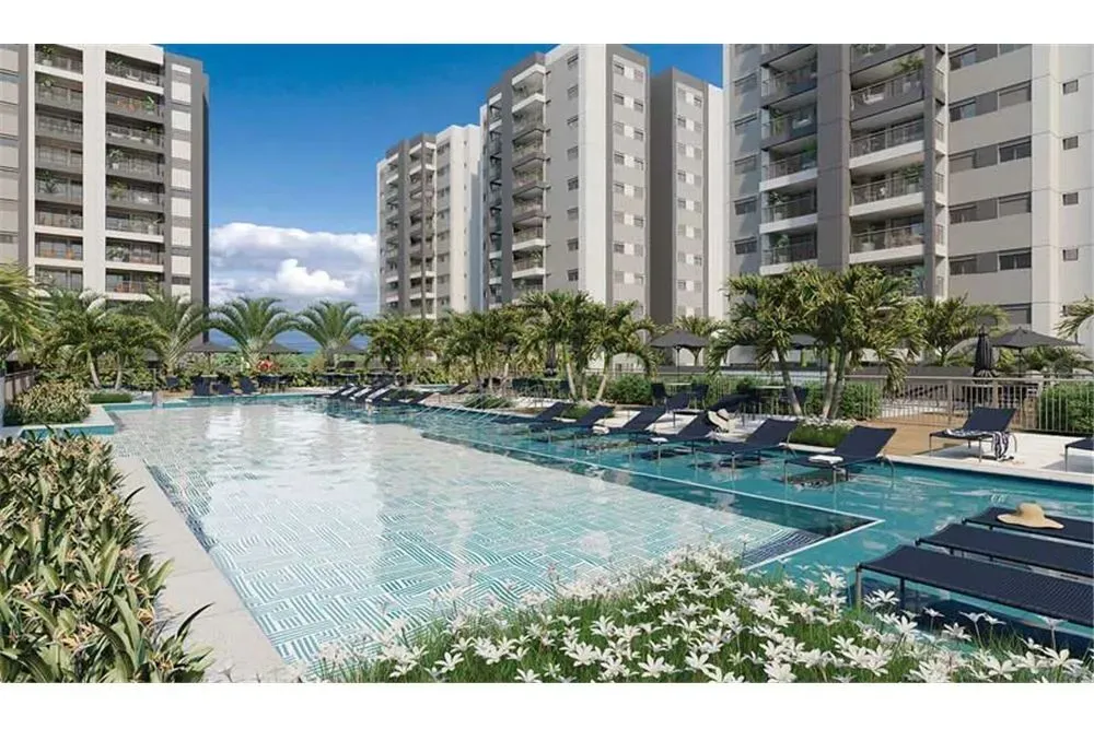 Apartamento tipo para venda em City América com 2 quartos, sendo 1 suíte, 69m²