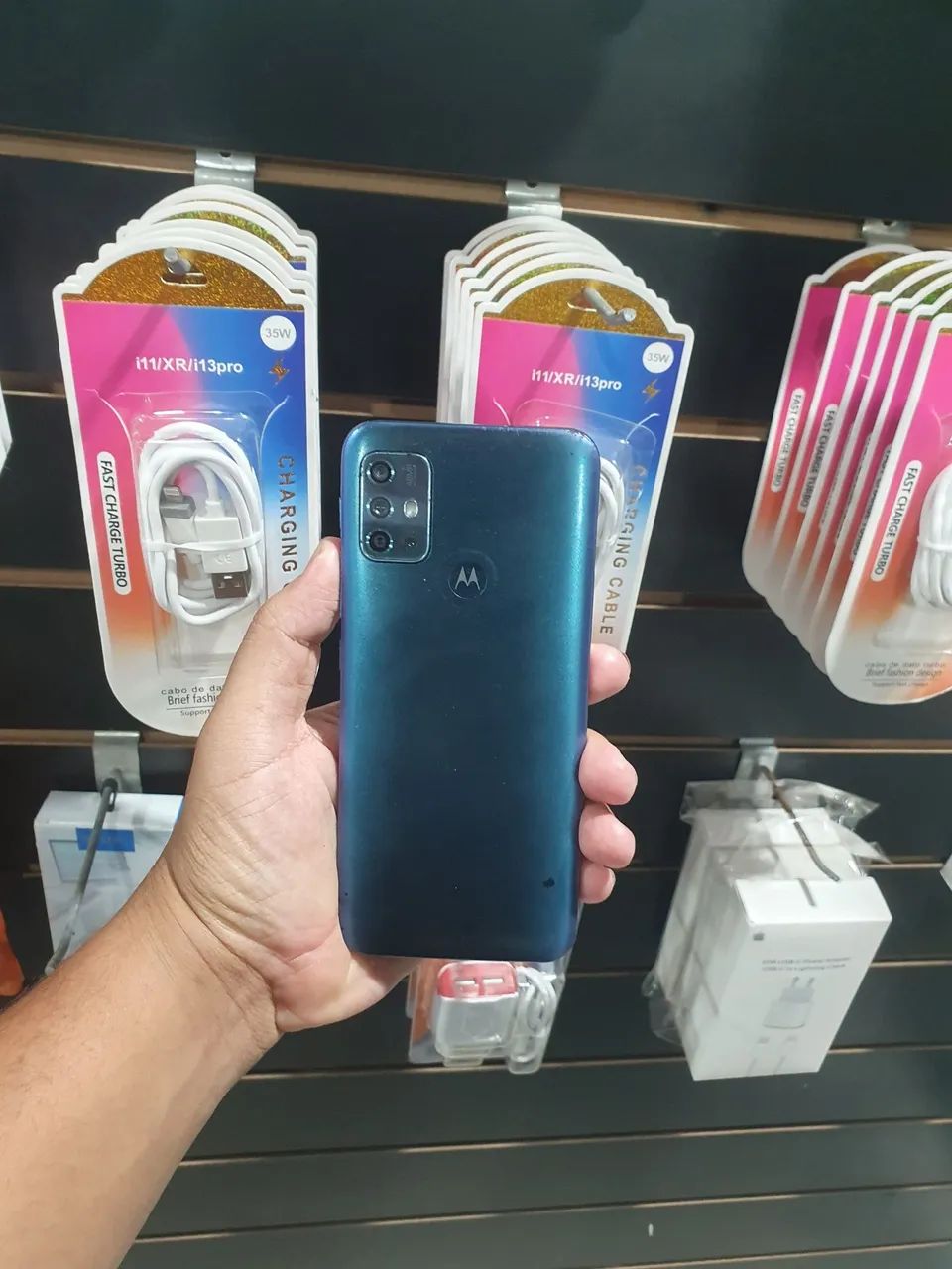 Motorola G20 - Foto 2