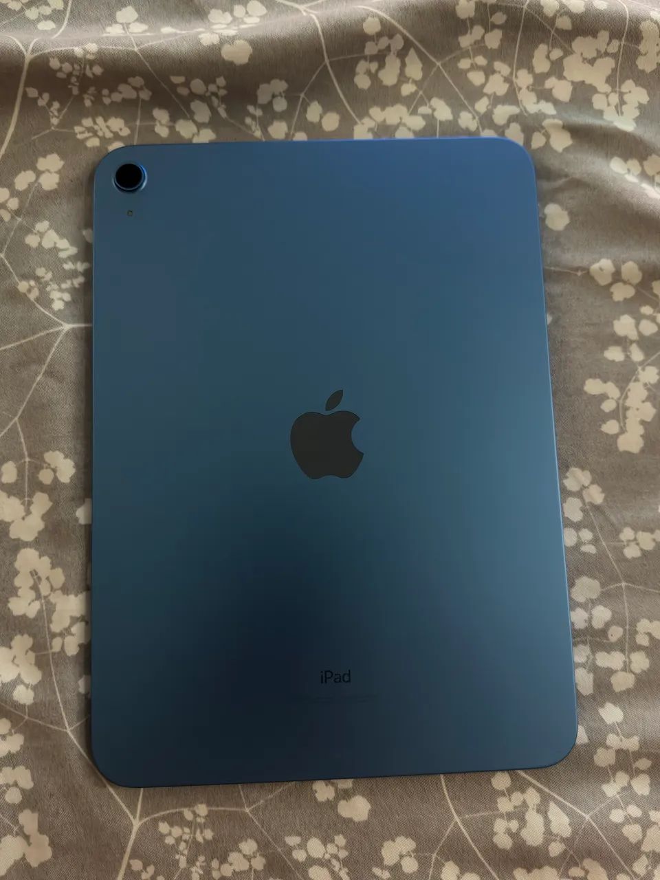 iPad 10a geração 256Gb muito novo com garantia até 30.06.26