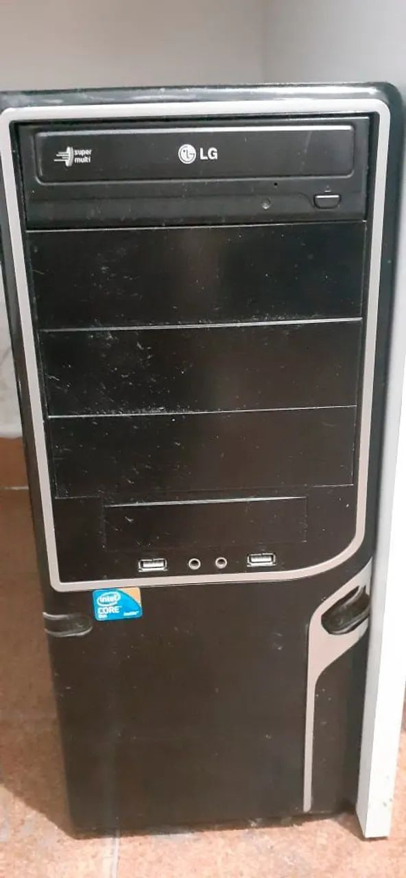 Computador Completo - Ideal para uso diário e jogos  - Foto 2
