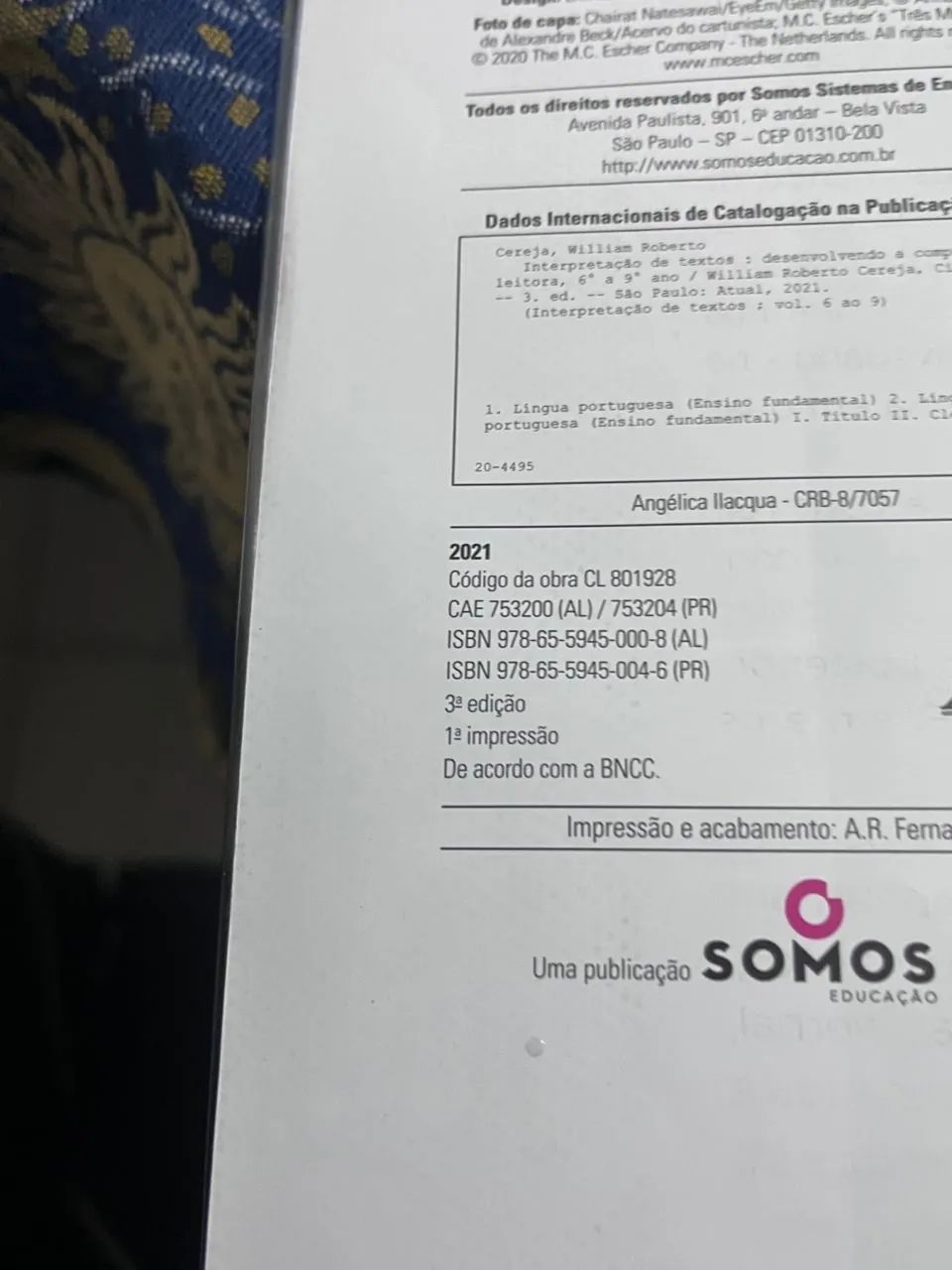Interpretação de textos 6 ano - Foto 2