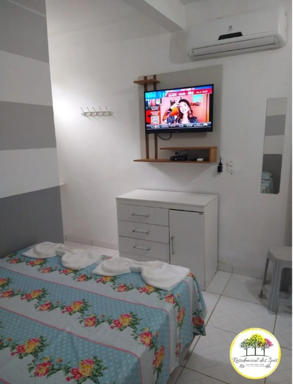 Praia de Itacaré - Ba. Alguel de Quartos, Kitnets e Apartamentos - Foto 4