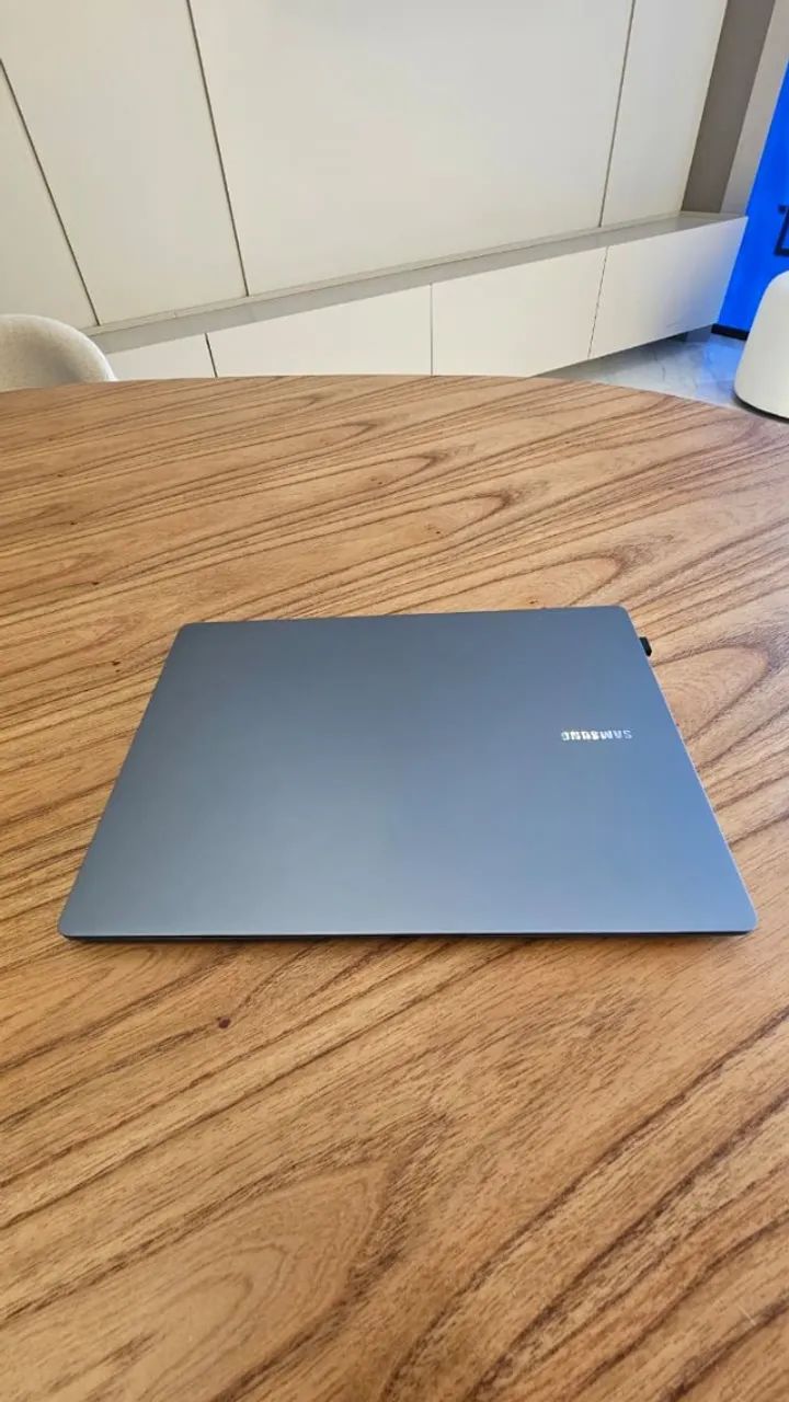 Icore Notebook Notebook Samsung Galaxy book 4 Pro - NOVO - ICore Ultra 7 - SSD 512G ...