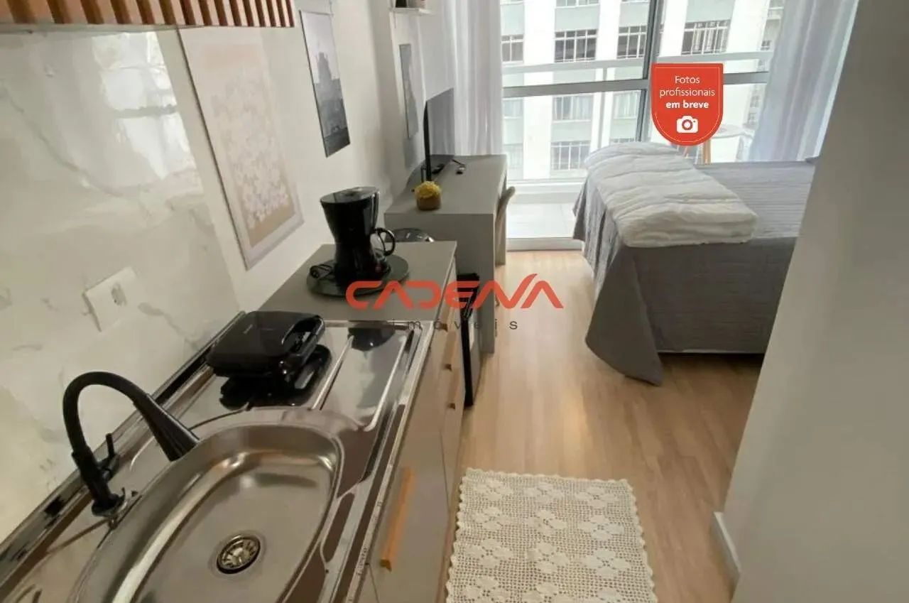 Studio à venda no Centro - Foto 5