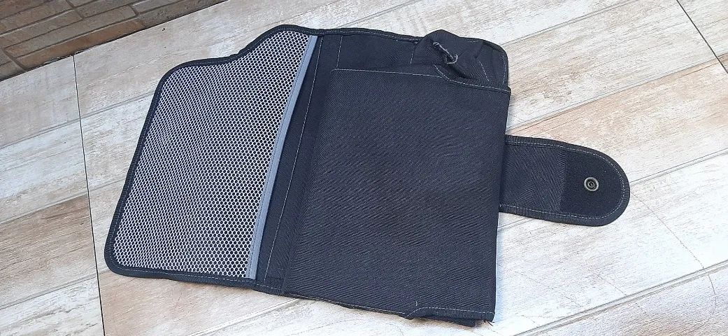 Trocador Portátil Impermeável para Bebês - Prático, Compacto e Durável