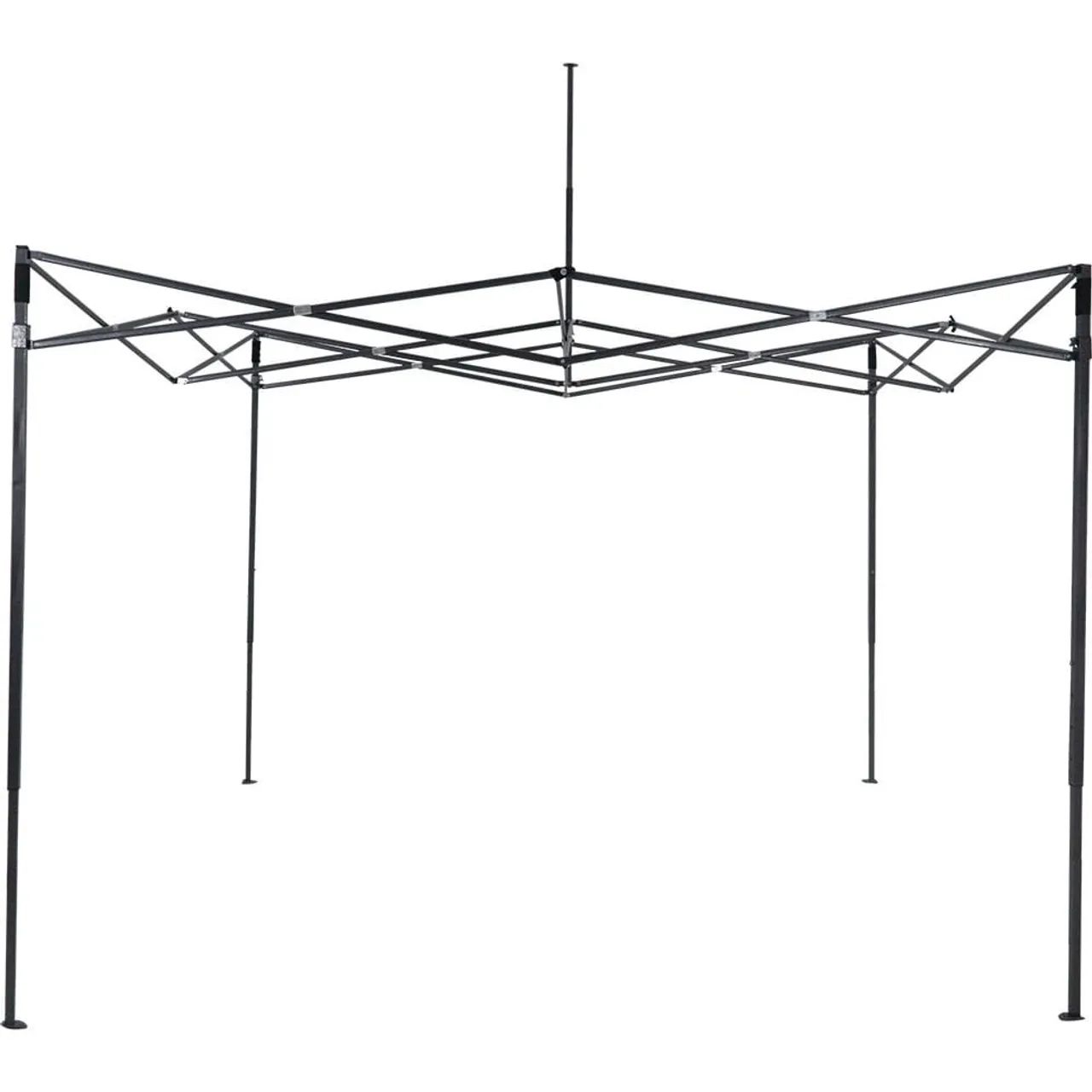 Tenda Gazebo 2x2 dobrável  - Foto 5