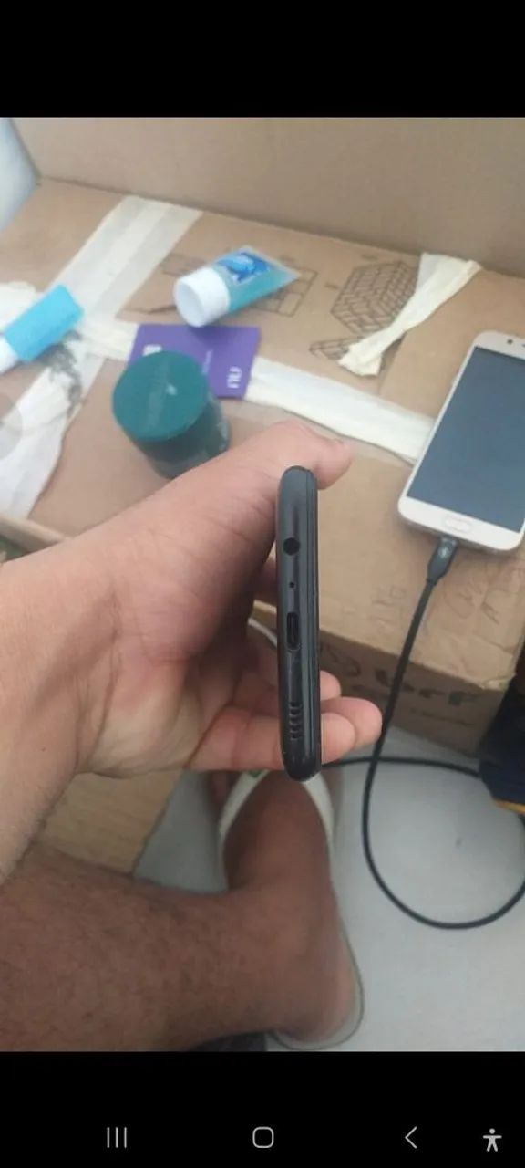Celular galaxy A04e 
