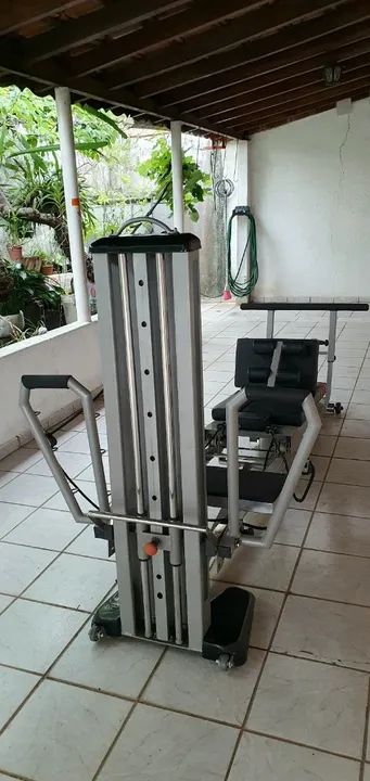 Equipamento de ginastica  - Foto 4