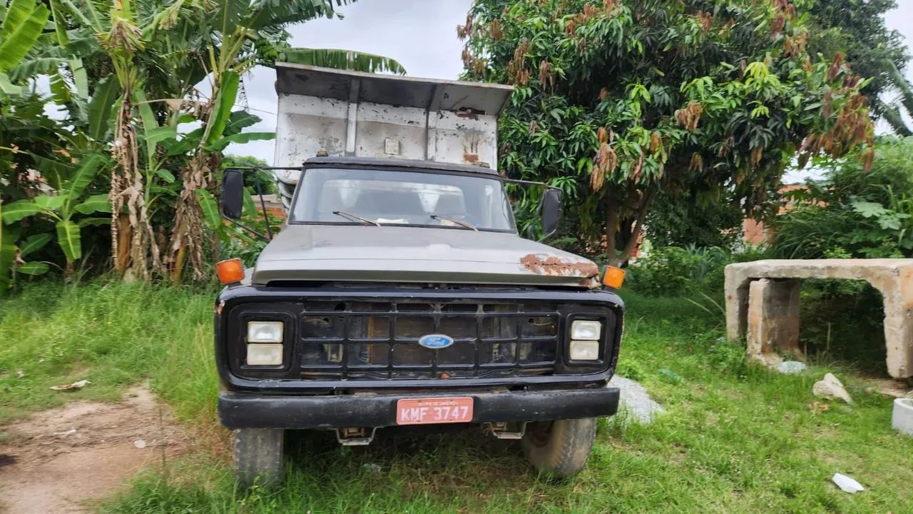 Ford F 11000