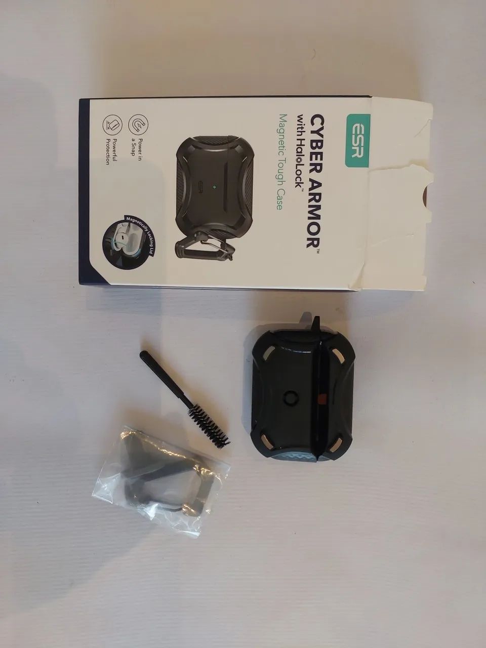 Protetor AirPods 2 ESR  - Foto 4