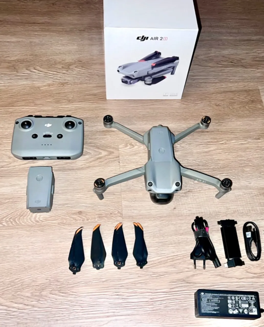 DRONE DJI AIR 2s