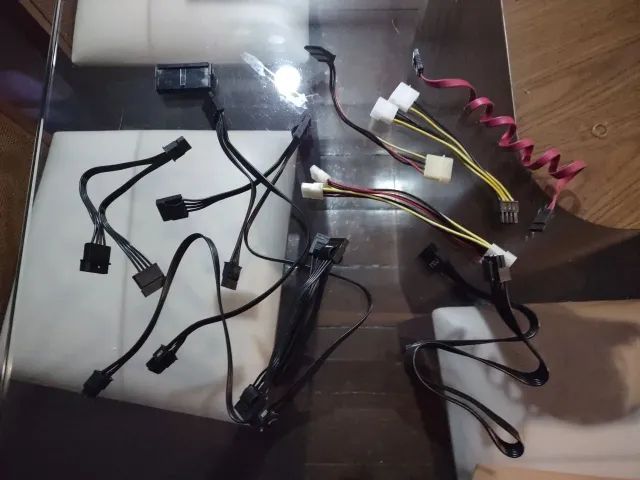 Cabos para PC - Diversos Modelos
