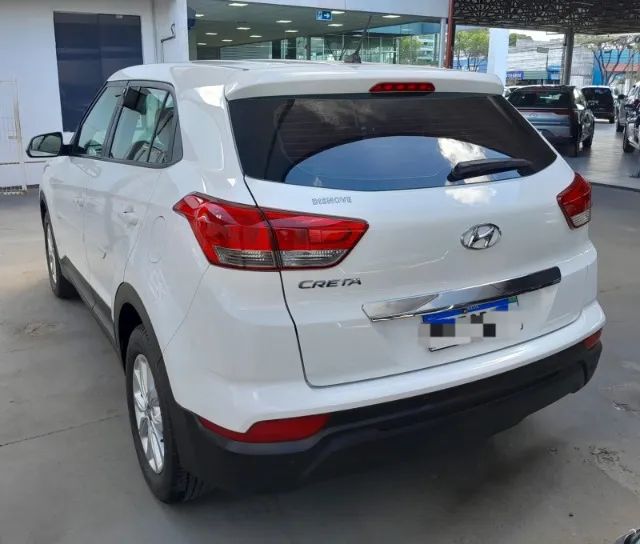 Hyundai Creta 1.6 Atitude Aut 2020 - Foto 5