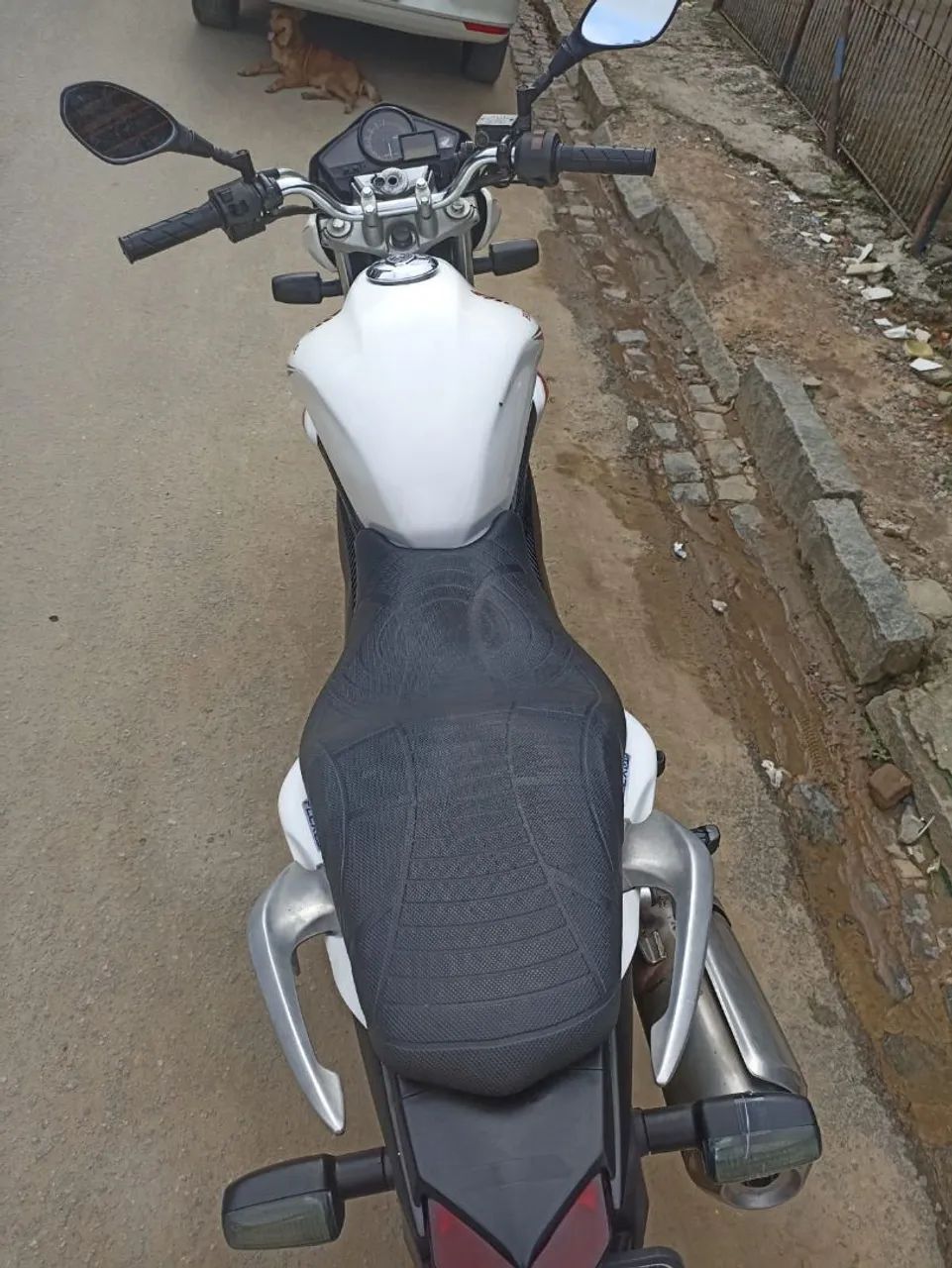 Vendo CB 300 2014 - Foto 2