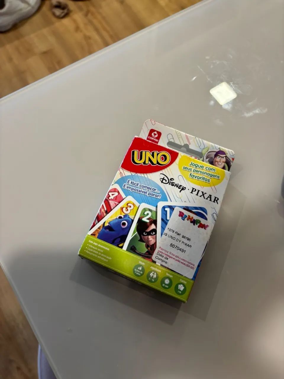 Uno Pixar  - Foto 2