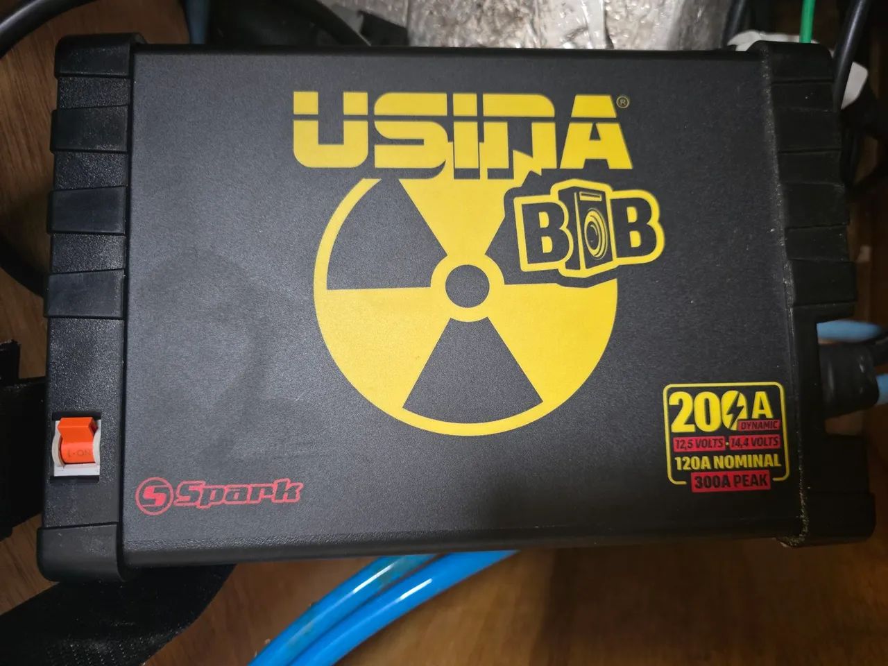 Gerador Portátil Bluetti EB3A 600W 268Wh - Foto 4