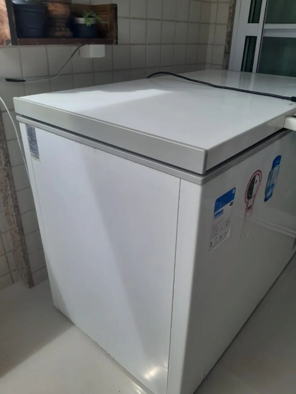 Vendo Freezer Vertical 220V