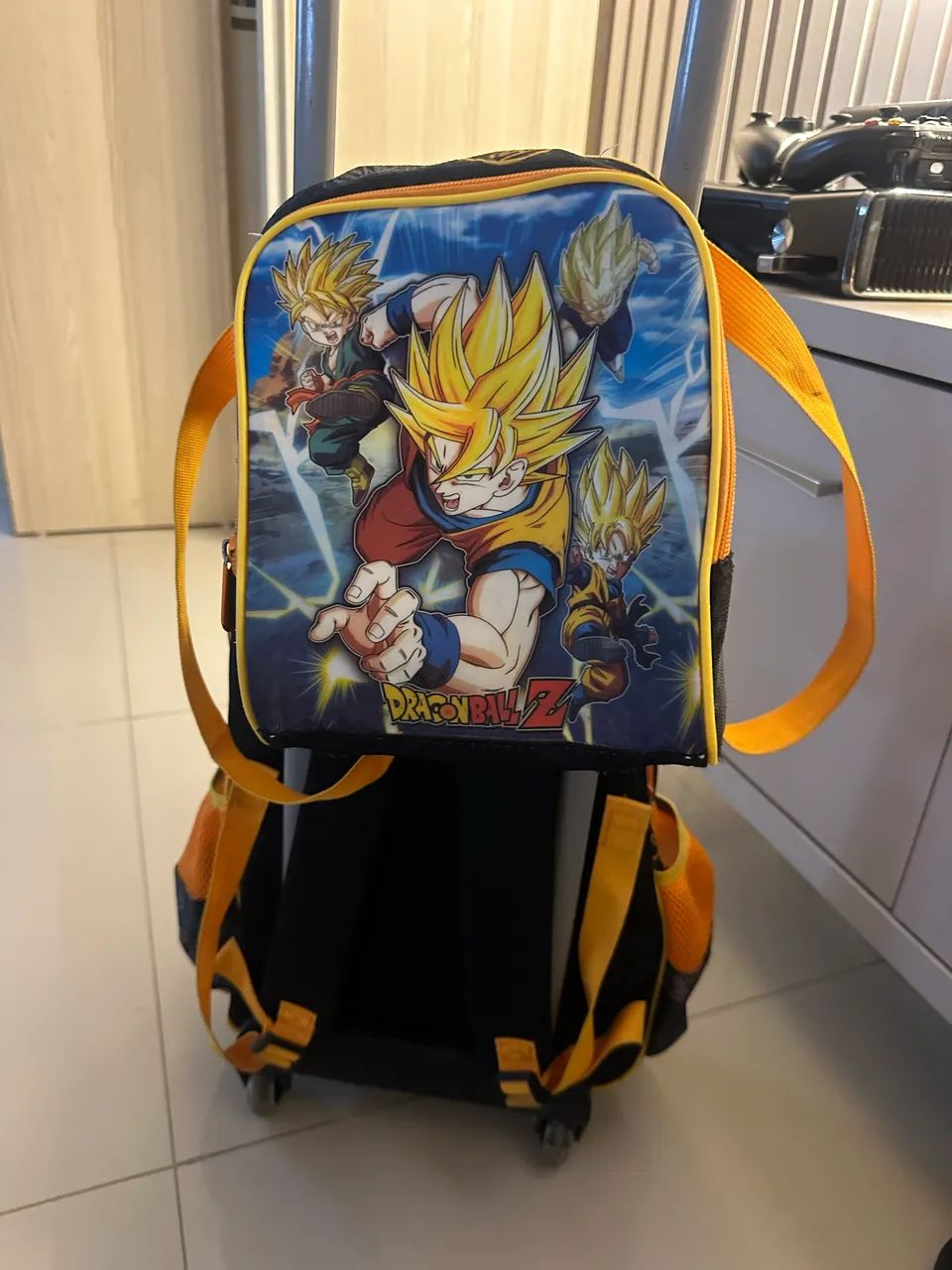 Mochila goku - Foto 2