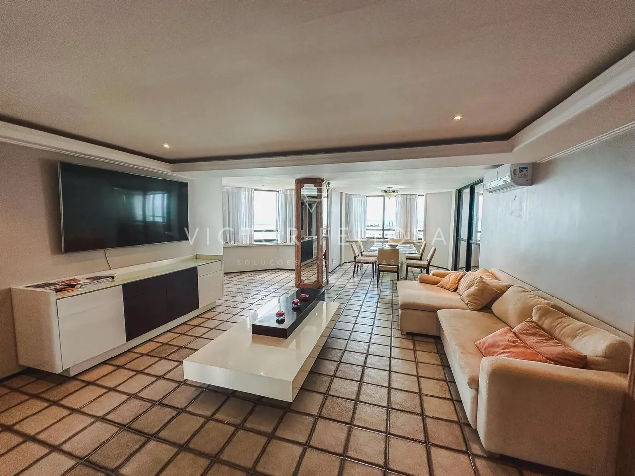 Golden Flat (Mucuripe) - 144m²