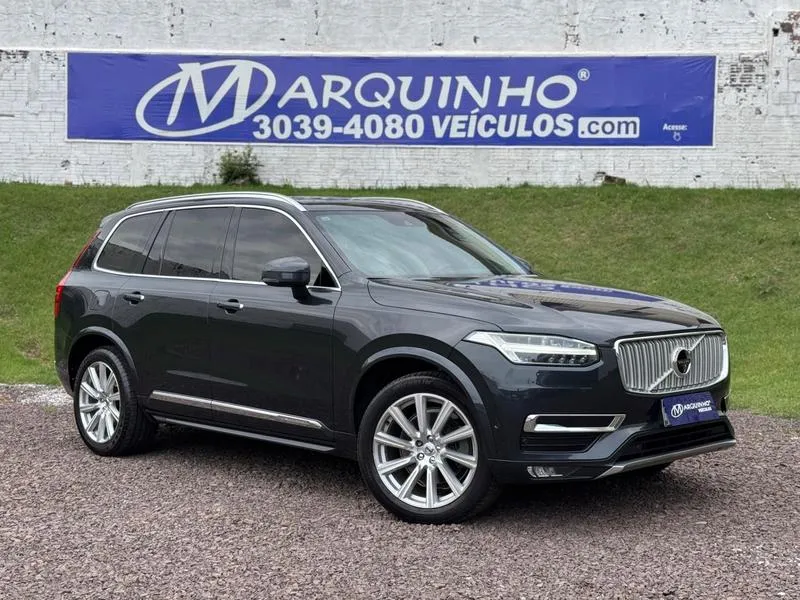 VOLVO XC90 D5 INSCRIPT 2017