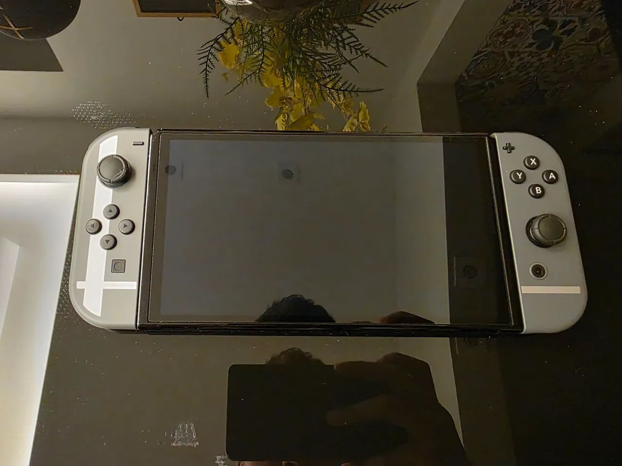 Nintendo Switch OLED 512gb Edição Smash Bros Ultimate - Foto 3