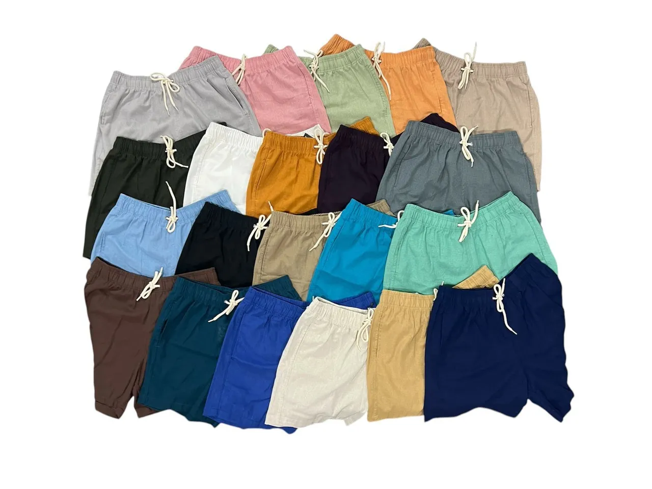 Shorts Mauricinho Linho