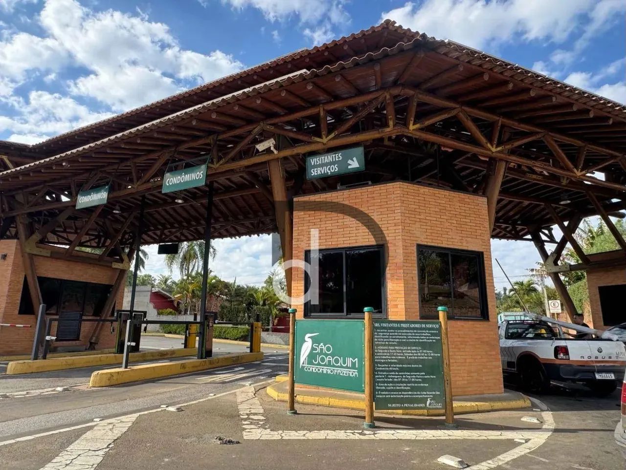 Terreno à venda, 1000 m² por R$ 1.550.000,00 - Condomínio São Joaquim - Vinhedo/SP - Foto 12