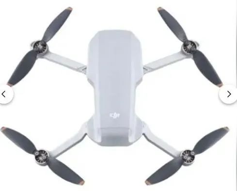 Drone Dji Mini 4k Profissional + Bag Para Transporte + Cartão De Memória - Foto 3