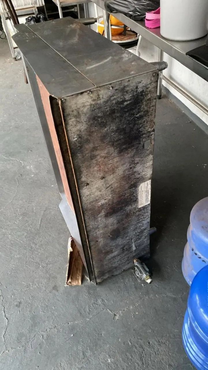 Forno Industrial Vulcan - Foto 4