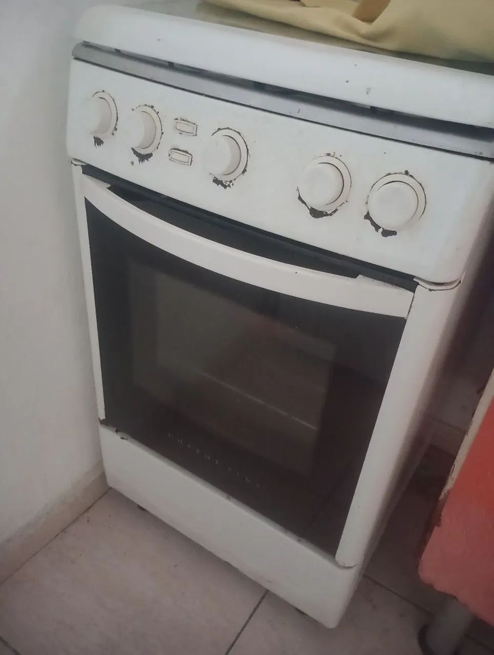Fogão 4 bocas 