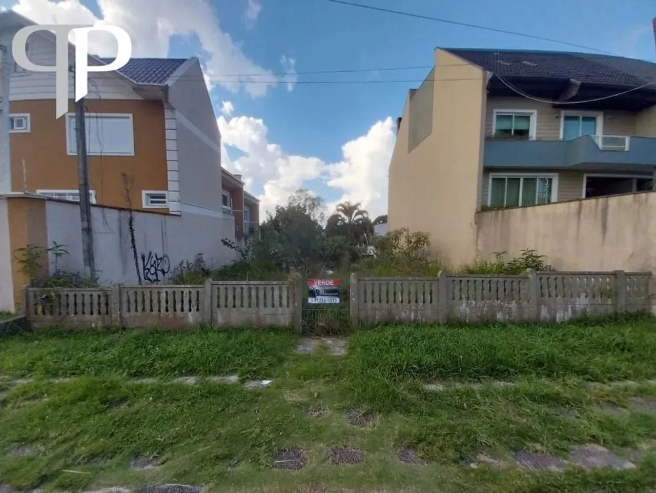 Terreno à venda,300.00 m , são lourenço, CURITIBA - PR