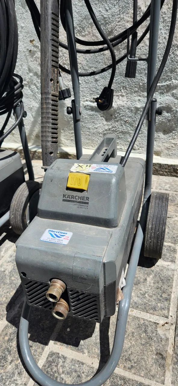 Vap Karcher  HD 585 220v